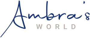 Ambra's world Logo