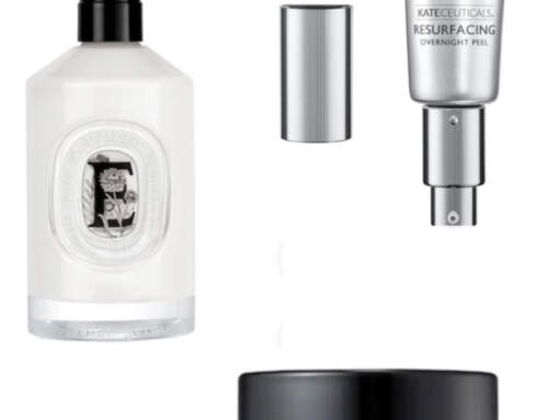 New year beauty products